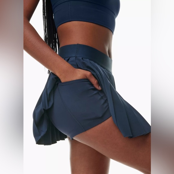 TnAction
TnaMOVE™ Tennis Pro Micro Skirt - Total Eclipse - Picture 5 of 15